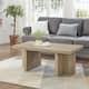 Option Oak Finish