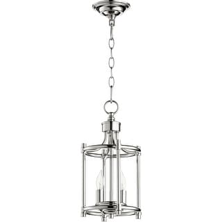 Quorum International Rossington 2 Light 8" Wide Taper Candle Mini