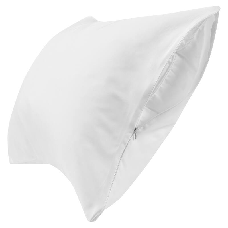 Simply Essential Brushed Polyester Pillow Protector - 2 Pack