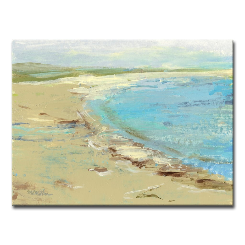 Vacations' Ready2HangArt Canvas by Leslie Owens