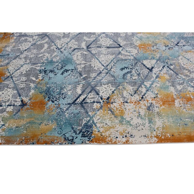 Noori Rug Westfield High-low Claudine Rug