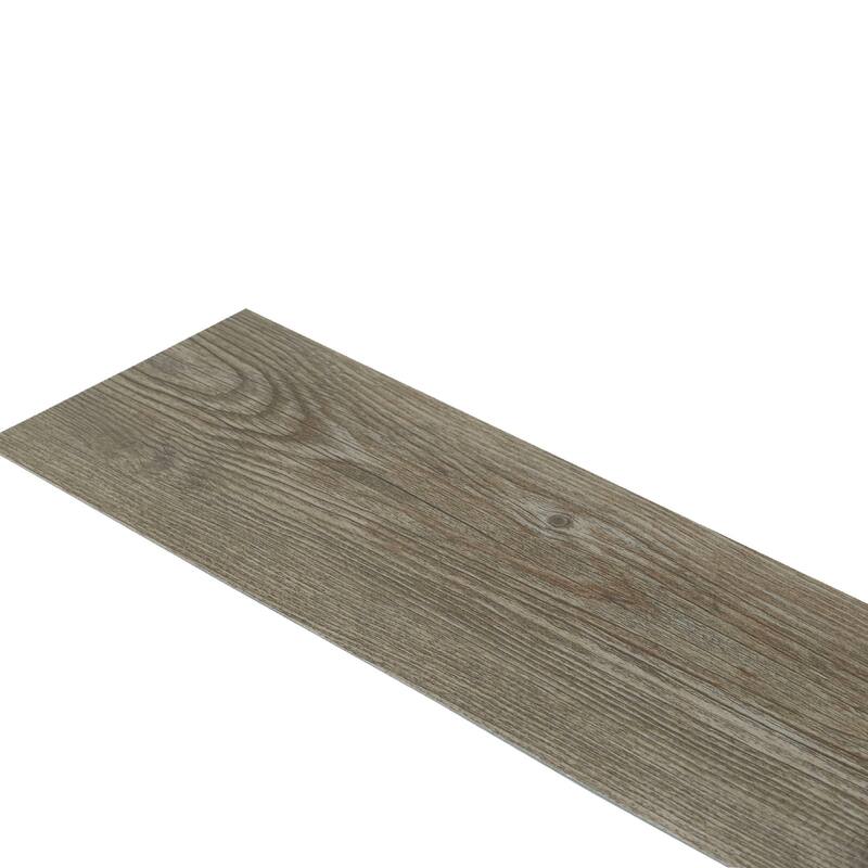 Achim Tivoli II Hazel Ash Peel and Stick Vinyl Floor Planks (10 Planks/15 sq. ft.)
