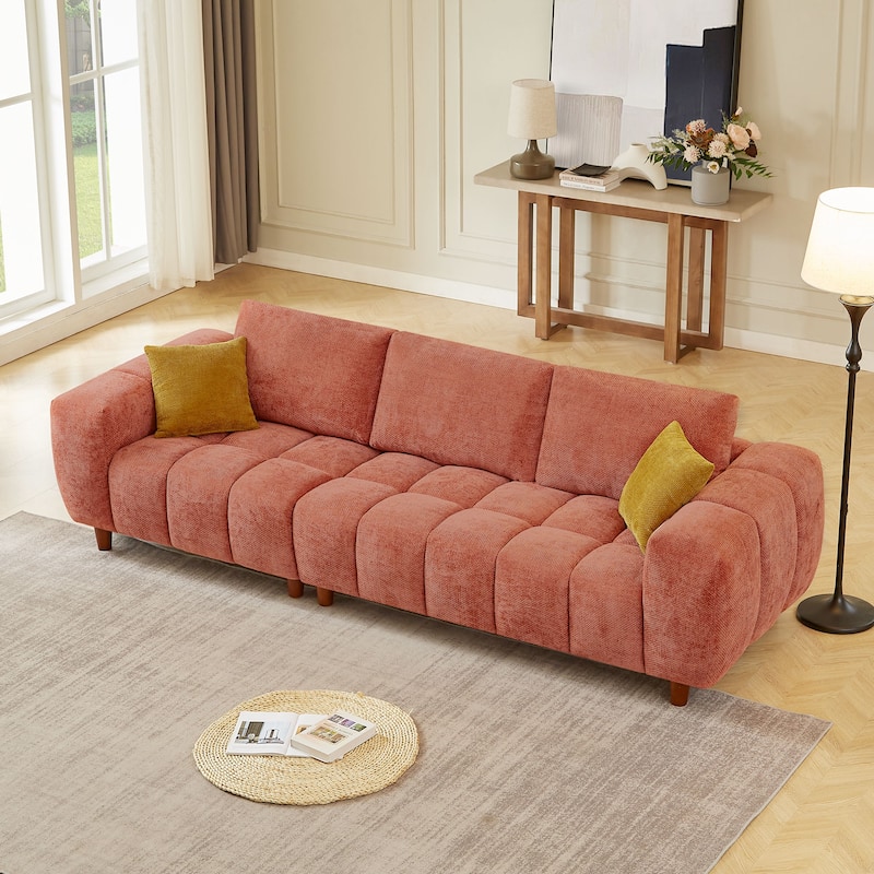 Convertible L Shaped Sectional Sofa Couch for Living Room and Office
