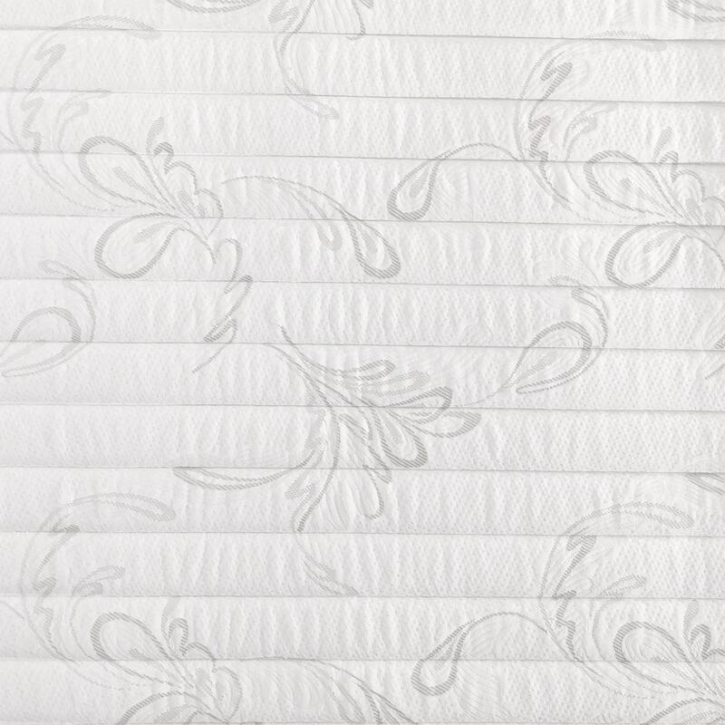 10" Hybrid Foam and Pocket Spring Mattress, Mattress in a Box