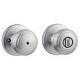preview thumbnail 17 of 17, Kwikset Cove Privacy Door Knob Set