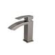 preview thumbnail 5 of 37, STYLISH Single Handle Single Hole Bathroom Faucet Lead Free - Faucet Height: 7" Spout Height: 4"