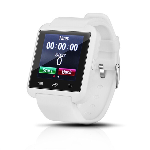 antech bluetooth smart watch u8