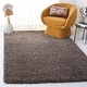 preview thumbnail 7 of 184, SAFAVIEH Santa Monica Shag Einara 2-inch Thick Area Rug