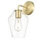 preview thumbnail 23 of 27, Light Society Clare Wall Sconce