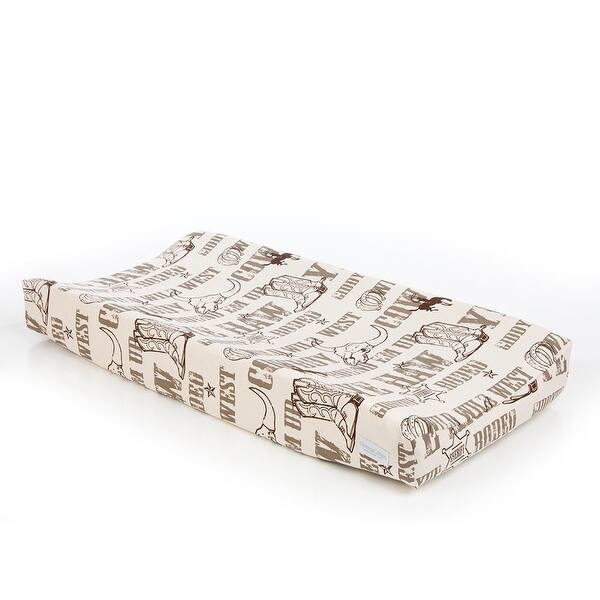 slide 2 of 16, Carson Changing Pad Cover