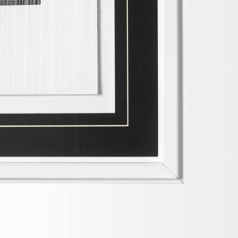 Rock On Framed Art Print