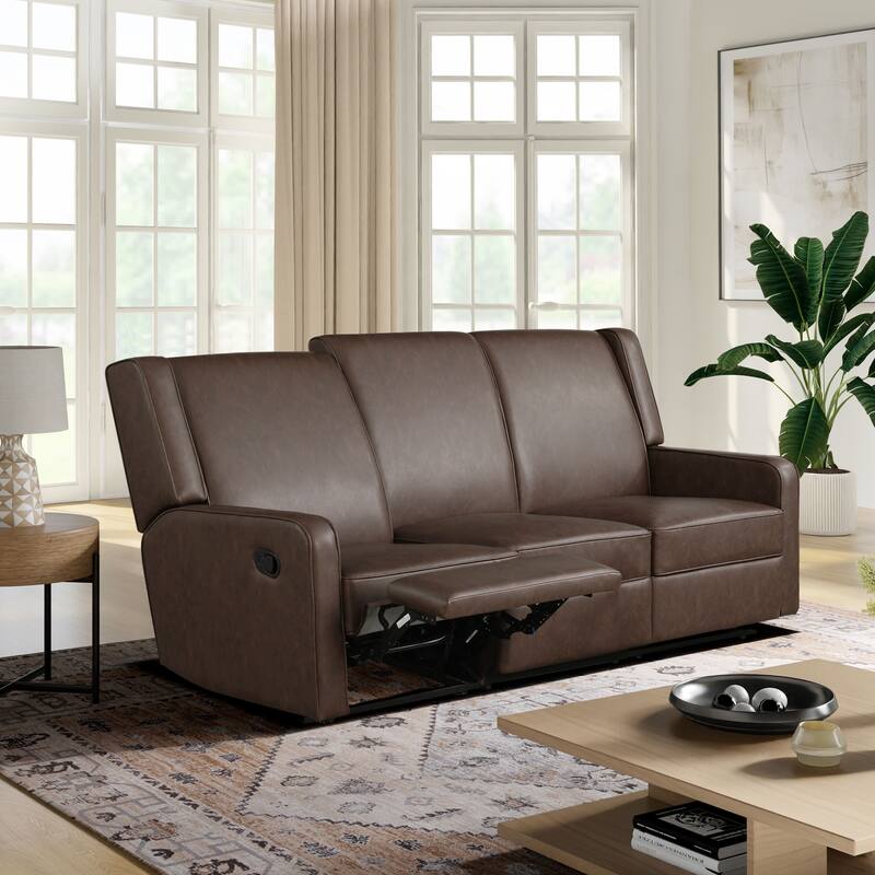 Relax A Lounger Emile Reclining Sofa