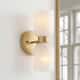 Option (BGCA) / Satin Brass