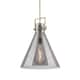 Option Brushed Brass / Plated Smoke