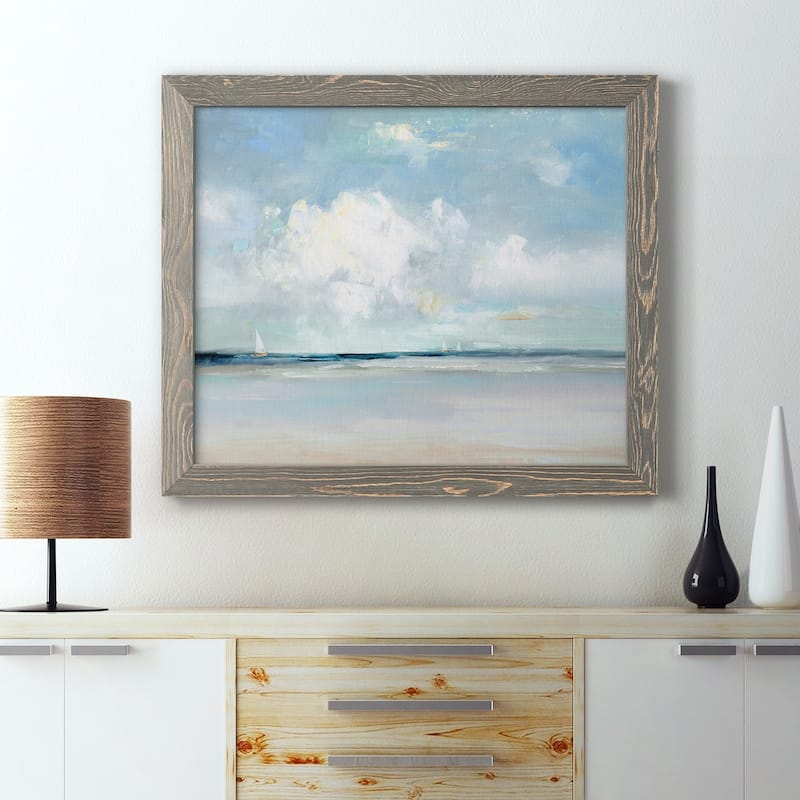Summer Breeze-Premium Framed Canvas - Ready to Hang