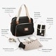 preview thumbnail 3 of 16, BEABA Geneva Diaper Bag