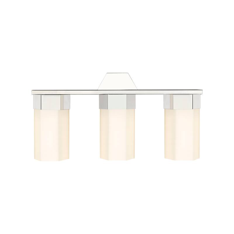 Innovations Lighting Claverack - 3 Light 9" Wall-Mounted Bath Vanity Light