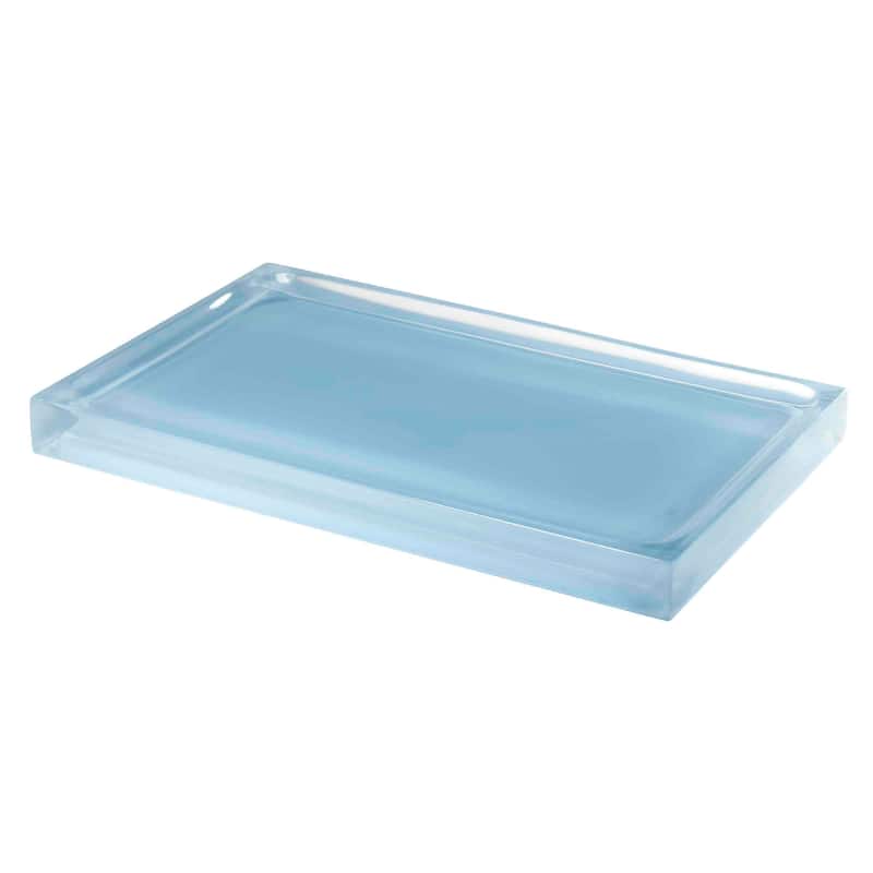 Izod Marina Blue 3-Piece Vanity Set