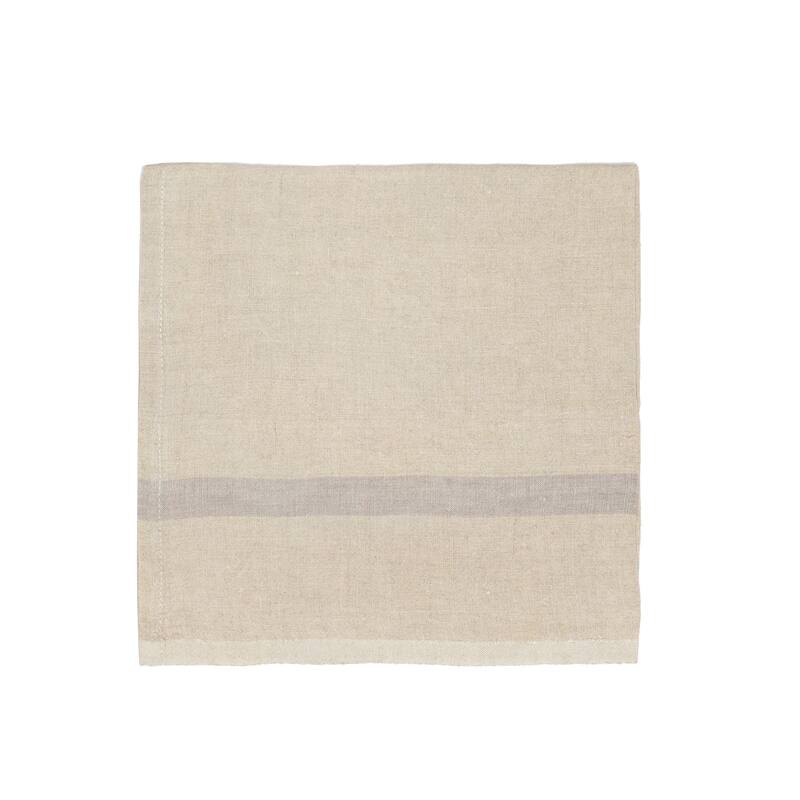 Caravan Laundered Linen Napkins - Set of 4