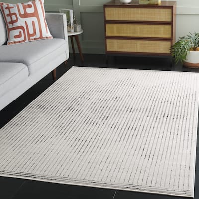 SAFAVIEH Temple Elinor Modern & Contemporary Jute Rug