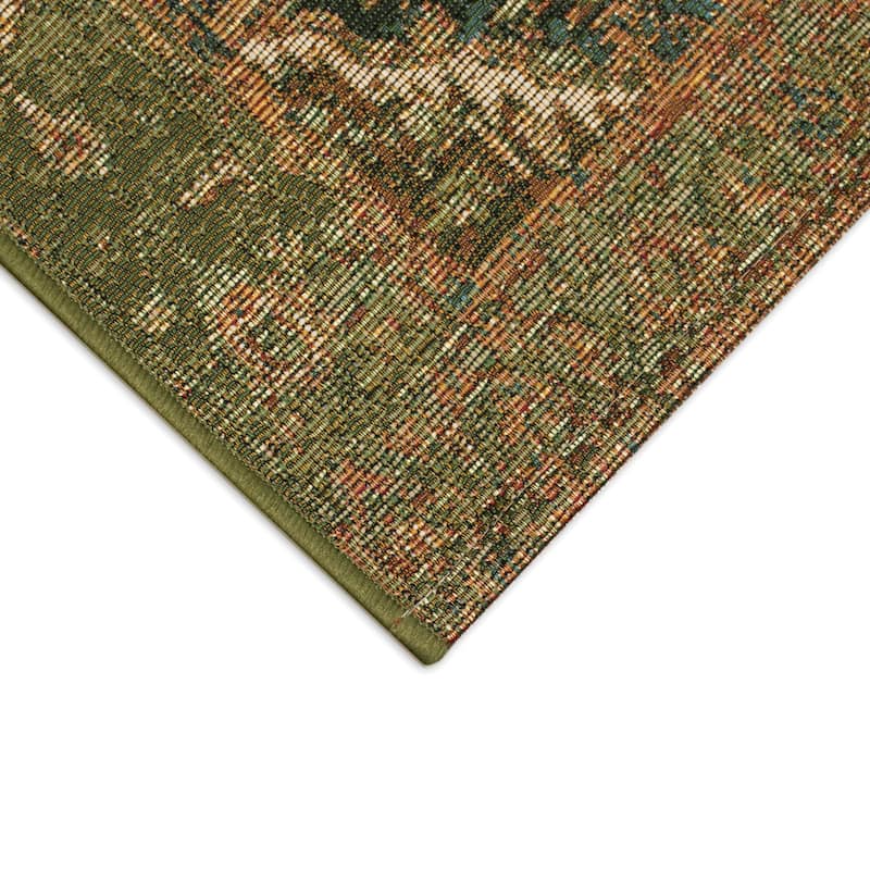 Liora Manne Esencia Heriz Indoor/Outdoor Mat