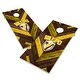 preview thumbnail 1 of 4, Valparaiso University Crusaders Cornhole Board Set 16 Years and Up
