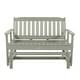 preview thumbnail 16 of 43, HIGHWOOD Lehigh Garden Glider Bench
