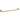 Purist 18" Towel Bar