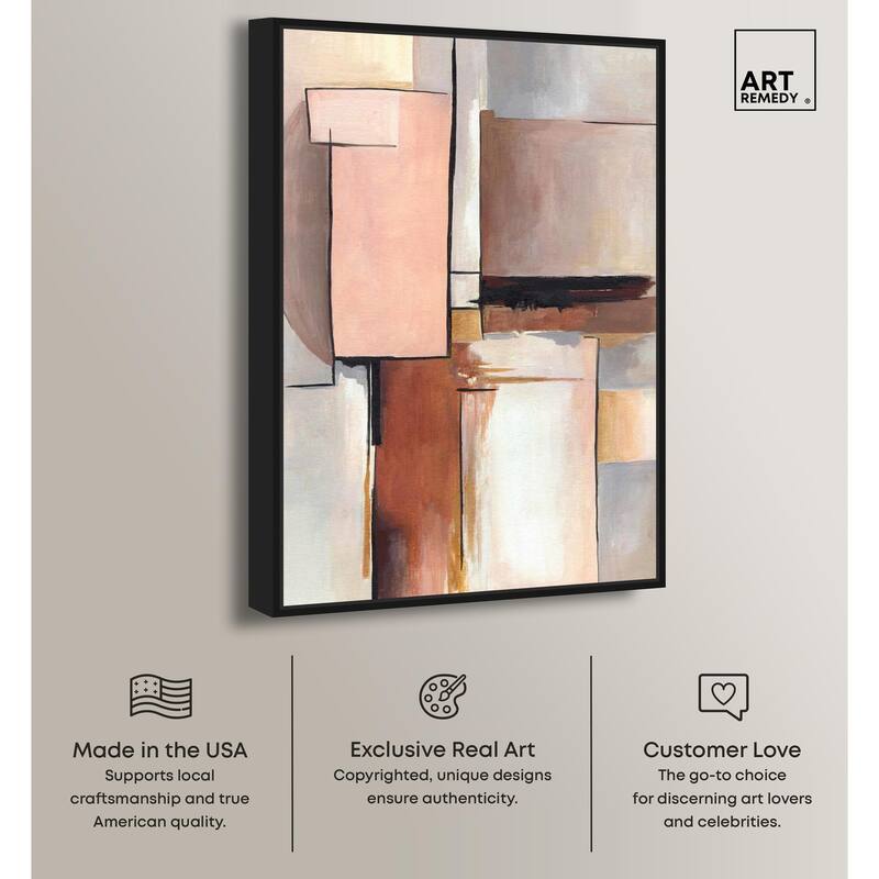 Stages of Life II Canvas by Art Remedy