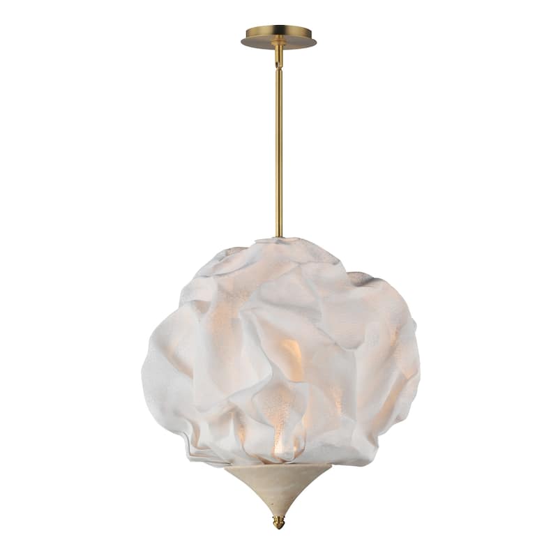 Studio M SM42402 Shroud 22" Wide Chandelier