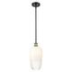Option Black Antique Brass / Opal