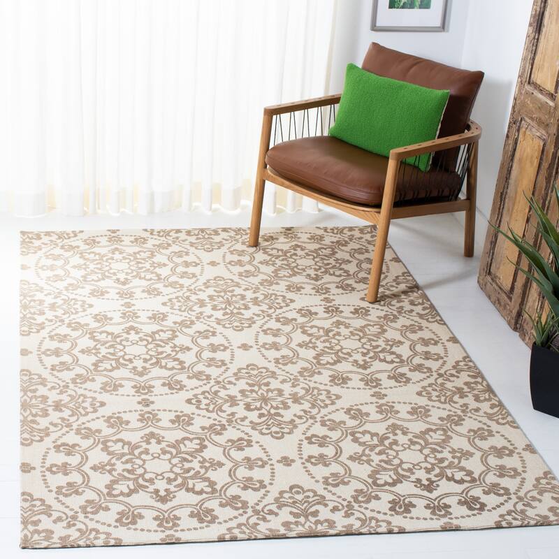 SAFAVIEH Handmade Cedar Brook Macy Modern Jute Rug
