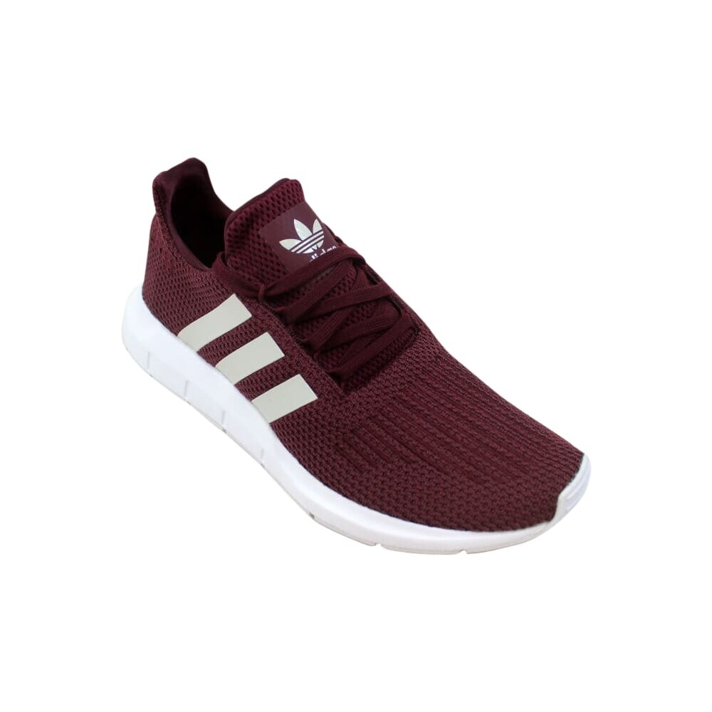 adidas swift run women's maroon