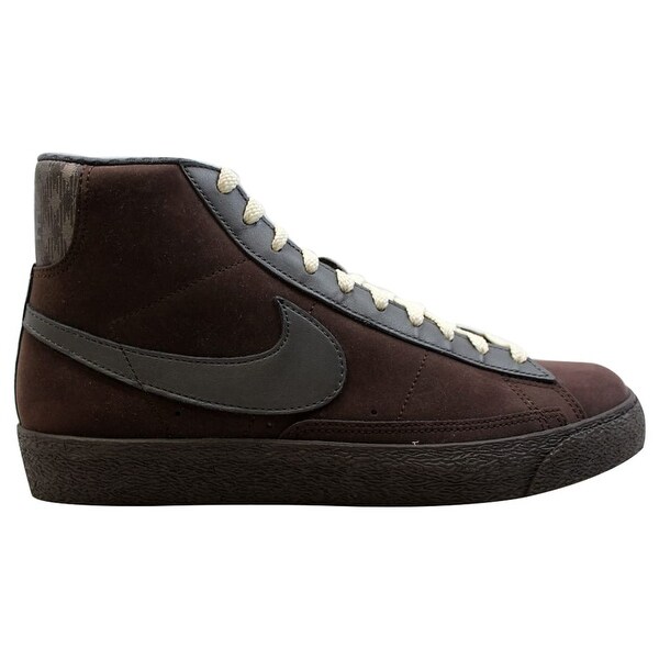 nike blazer high mens navy