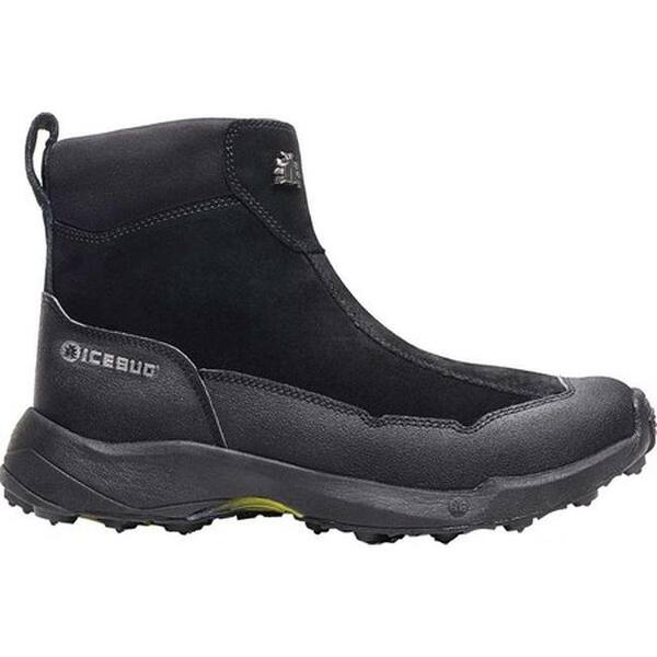 Shop Icebug Women S Metro2 Bugrip Winter Boot Black Overstock 25595671