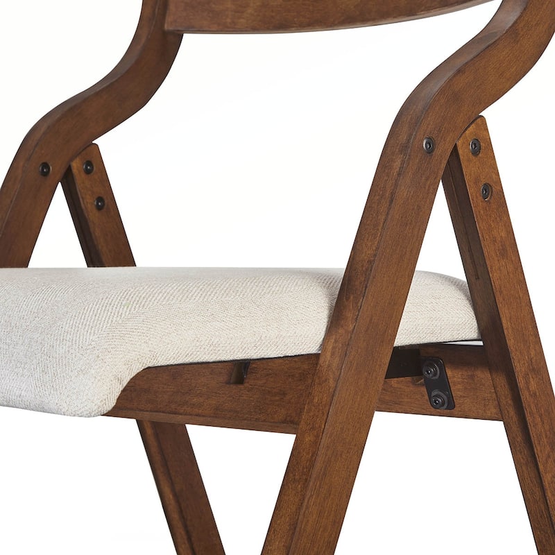 2PCS Folding Dining Chairs
