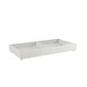 preview thumbnail 3 of 1, Olivia 41" Wide Trundle, Brushed White