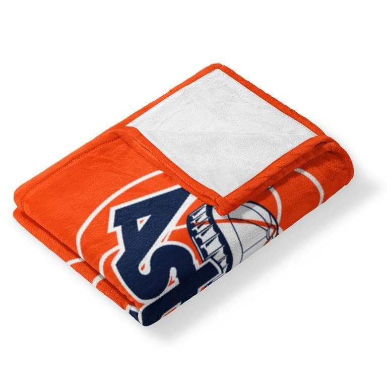 MLB CC Throwback Silk Touch Throw Blanket