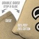 preview thumbnail 3 of 3, New Orleans Saints NFL Dual Sided Pro Stop & Slide Cornhole Bags