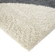 preview thumbnail 4 of 3, Mod-Tod Eva Kids Rainbow Shag Area Rug - 5'3" x 7'