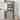 Farmhouse Bookcase with Doors,Display Storage Shelves Industrial Bookcases Wooden 6 Shelf