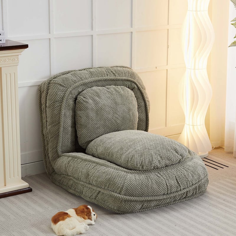 5 Adjustable Position Lazy Sofa