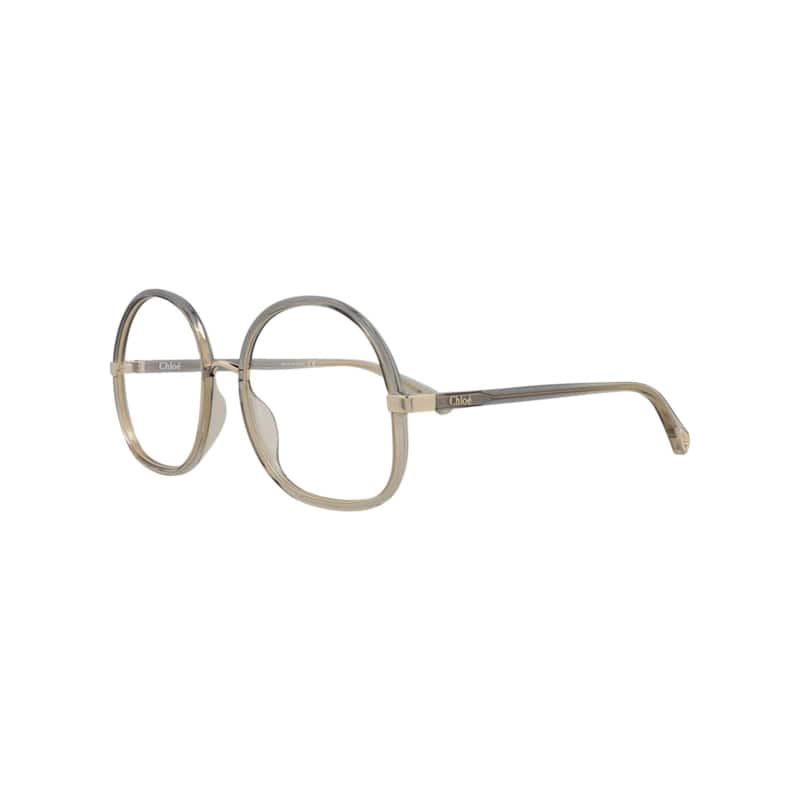 Chloé Round-Frame Injection Optical Frames