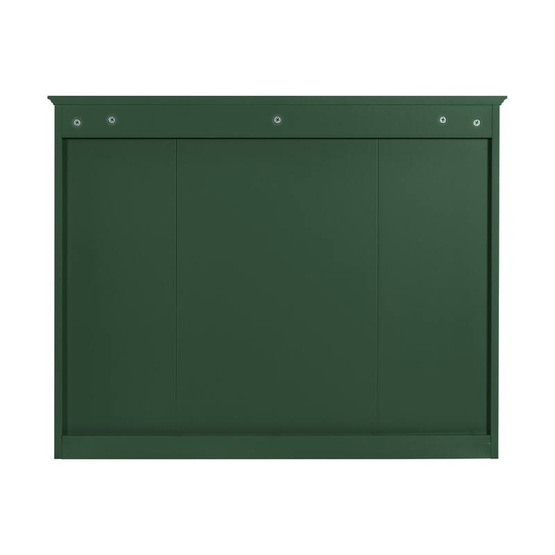35'' x 27.5'' Medicine Cabinet, Wall Mounted Bathroom Storage Cabinet(Not Include Bathroom Vanity )