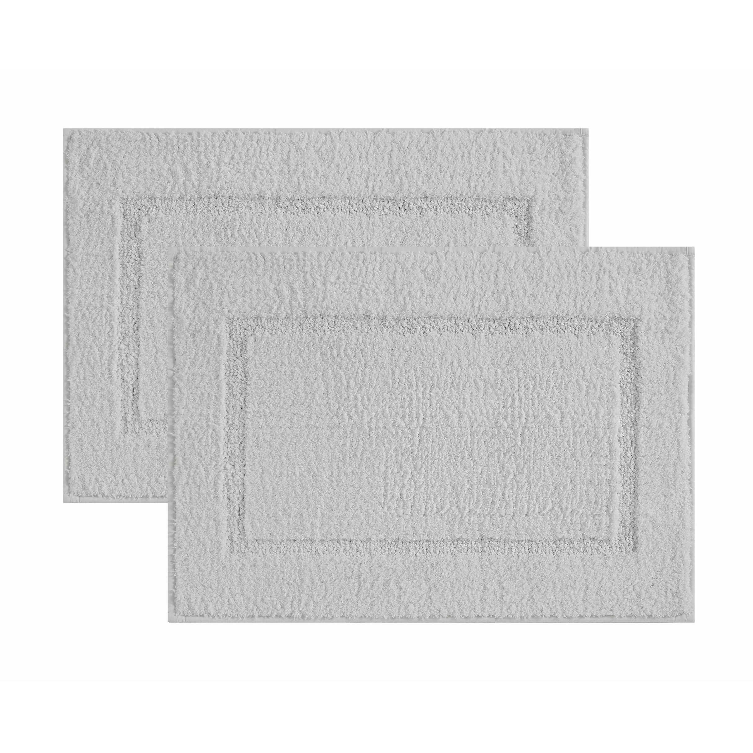 Truly Soft Cloud Set of 2 Bath Rug