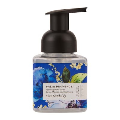 Pre de Provence Le Jardin - Foaming Soap 250Ml - Kiwi & Waterlily
