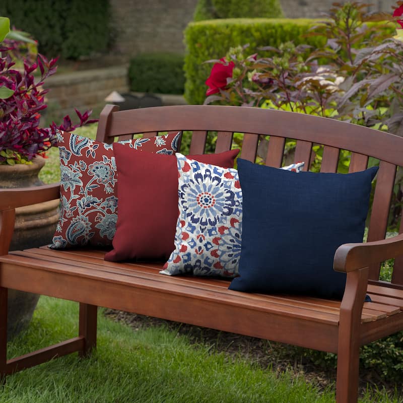 ARDEN Throw Pillow