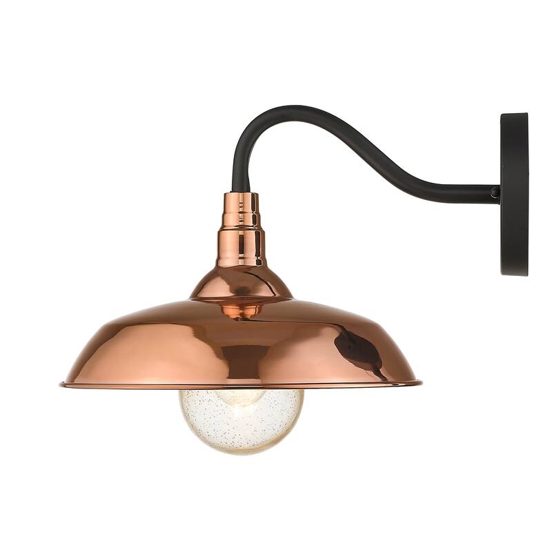 Burry 1-light Outdoor Wall Light