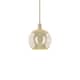 Option Brushed Brass / Mercury