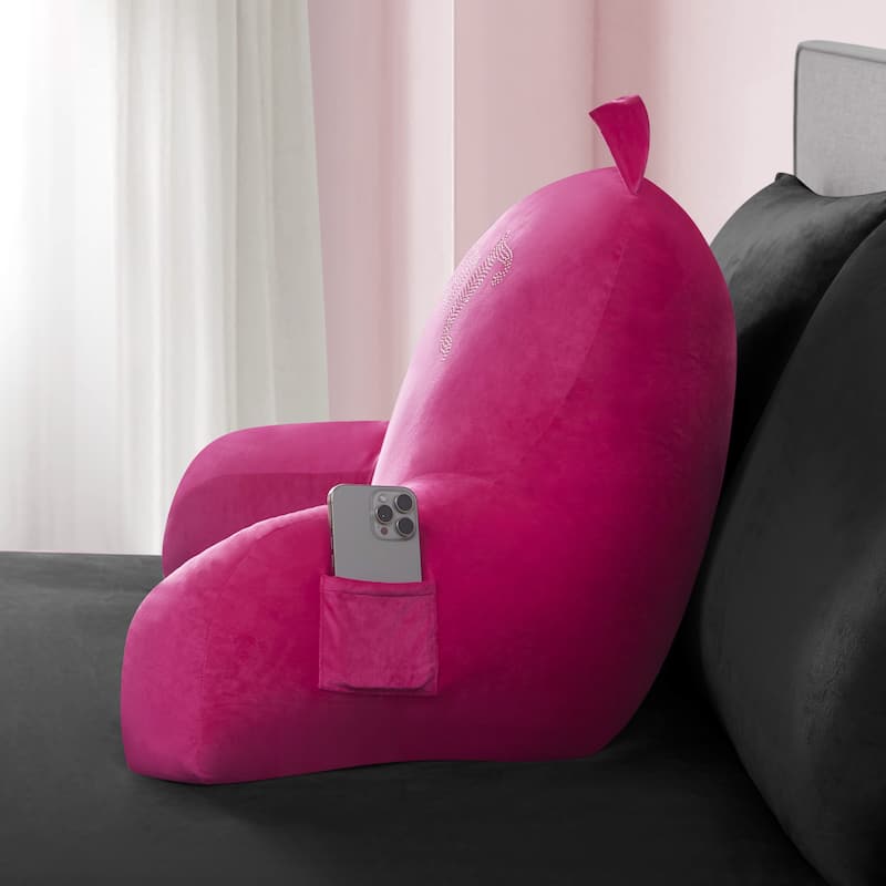 Juicy Couture Backrest Pillows